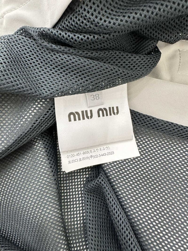 Miu Miu Outwear